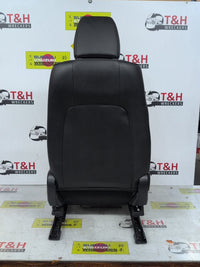 2015 - 2018 Mazda CX-3 DK Akari Right Front Seat | Leather/Suede, Black
