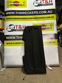 2014 Parcel Shelf, 2014, Ford, Fiesta, ST, VI WZ