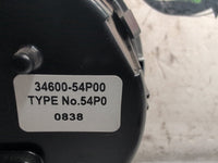 Jun 2015 to 2024 - Suzuki Vitara LY VIN TSM - Clock - Centre Analogue