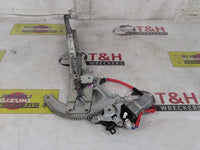 2005 - 2007 Subaru Impreza GG Right Front Window Regulator/Motor