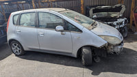 2005 Mitsubishi Colt - Right Rear Door Glass
