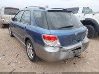2005 - 2007 Subaru Impreza GG Right Guard Liner