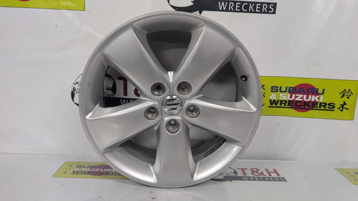 Suzuki Vitara/Grand Vitara 2008-2012 Alloy Wheel 17x6.5 OEM Factory