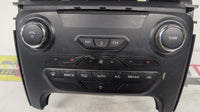 2016 Heater/AC Controls, EB3T | 18E245-EH3JA6, 2016, Ford, Ranger, PXII