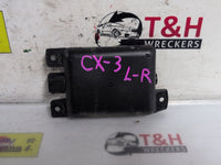 2015 - 2026 Mazda CX 3 DK Station Wagon FWD Left Rear Blind Spot Radar Sensor