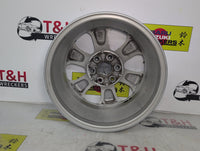Nissan Navara D40 Alloy Wheel 16X7In 5 Spoke Sep 2005-Aug 2015 VIN MNT