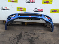 2002 - 2005 Subaru Impreza 2nd Generation GX RX RS-X WRX Front Bumper