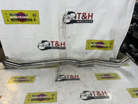 1988 - 1997 Nissan Patrol GQ Exhaust System