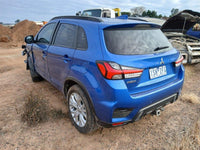 Jun 2019 to Dec 2024 - Mitsubishi ASX XD Petrol 2.0/2.4L - Alternator - 105Amp