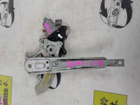 2014 Left Rear Window Regulator/Motor, 2014, Nissan, Juke, F15
