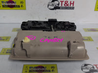 Courtesy Light, 2011, Toyota, Camry