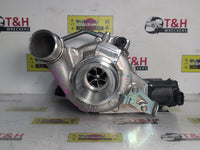 2020 - 2025 Isuzu D Max TFR Turbo