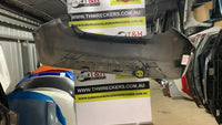 2010 - 2015 Holden Barina Spark MJ Rear Bumper Bar