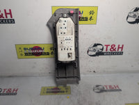Toyota Yaris NCP90 2005-2011 - RH Front Power Window Switch - 2 Switch Type