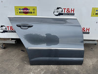2012 - 2016 Volkswagen CC 3CC Right Rear Door