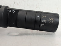 2007 - 2014 Nissan Dualis J10 ST FWD Indicator Stalk