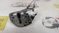 Left Rear Lock Actuator, 2016, Honda, HR-V, VTI-L, II RU