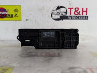 2012 - 2024 Mitsubishi Mirage LA ES FWD Master Power Window Switch