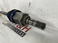 2007 - 2011 Subaru Impreza GH Left Driveshaft