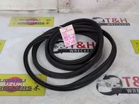 2019 2019 Mitsubishi ASX GA GA5W Tailgate Body Rubber Seal