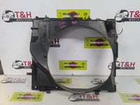 Nissan Navara D40 Fan Shroud Mar 2008-Aug 2015 Diesel 2.5L Engine Code YD25