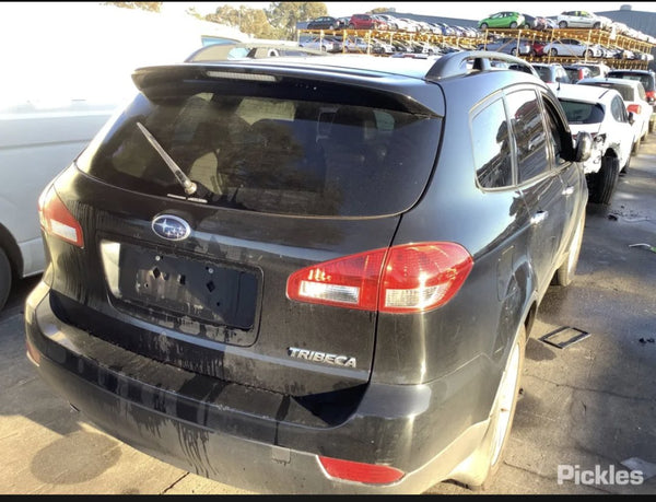 Subaru Tribeca Series 2 - 2008 - Right Rear Door