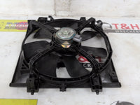 2005 - 2007 Subaru Impreza GG A/C Fan and Shroud Assembly