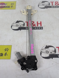 2016 - 2022 Suzuki Baleno EW Right Front Window Regulator/Motor