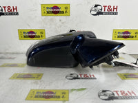 Sep 2013 to May 2022 - Suzuki S-Cross JY - Right Door Mirror - Power Fold, Indicator