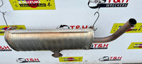 Muffler, 13,Suzuki, Grand Vitara, 2.0L Petrol, II 2009-2020 - JT