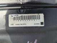 Feb 2006 to Jul 2011 - Ford Focus LS LV XR5 Petrol Turbocharged 2.5L - Fuel Tank