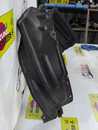 2012 - 2020 Mitsubishi Mirage LA Right Guard Liner | Front