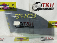 2003 - 2009 Mazda Mazda3 BK Right Front Door Glass