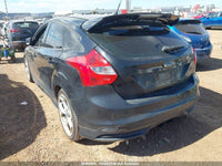 Aug 2011 to Mar 2014 - Ford Focus LW VIN WF0 - Right Rear Window Regulator/Motor