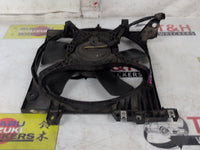 2002 2002 Subaru Impreza GD GDABK8D Radiator Fan
