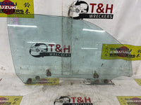 1994 - 2000 Nissan 200SX S14 Right Front Door Glass