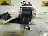 2010 2010 Mazda Mazda2 DE Left Front Seat Belt