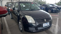 Sep 2004 to Feb 2011 - Suzuki Swift RS415 RS416 Hatchback 5 Door - Bonnet
