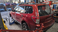 Feb 2008 to Dec 2012 - Subaru Forester X XS - Bonnet - Non Scoop Type