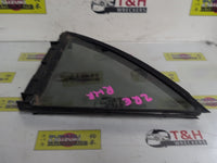 2007-2013 Toyota Corolla E150 - Right Rear Quarter Door Glass