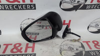 Suzuki SX4 S-Cross SUV AWD 2016-2020 - Left Door Mirror