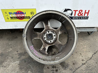 May 2013 to Dec 2019 - Ford Fiesta WZ ST - Alloy Wheel - Factory, 17X7.0In