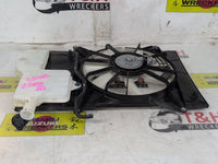 2014 - 2026 Mazda Mazda2 DJ/DL Petrol 1.5L Radiator Fan