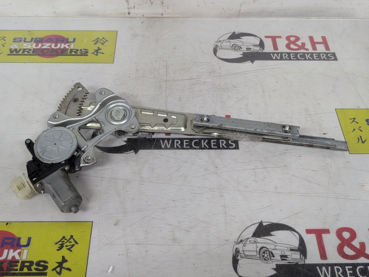 2009-2015 Nissan Murano Z51 - Left Rear Window Regulator/Motor