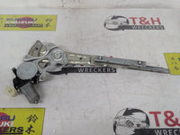 2009-2015 Nissan Murano Z51 - Left Rear Window Regulator/Motor