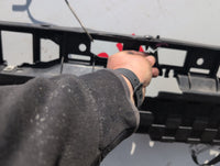 Sep 2014 to Jun 2020 - Ford Mondeo MD - Bonnet Lock/Support - Bonnet Lock Shield