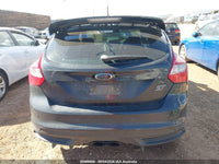 Aug 2011 - Jul 2015 Ford Focus LW - Parcel Shelf