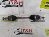 2012 - 2024 Mitsubishi ASX XB XD 2WD Petrol 2.0L Automatic Left Driveshaft | Front