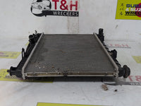 2010 - 2014 Ford Fiesta FWD Radiator