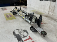 2014 - 2024 Mazda Mazda2 DJ Wiper Linkage